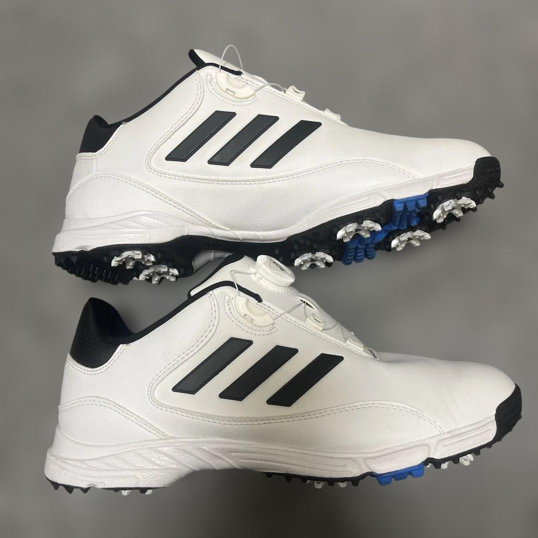 アディダス ゴルフシューズ lite Max BOA 24 　26cm