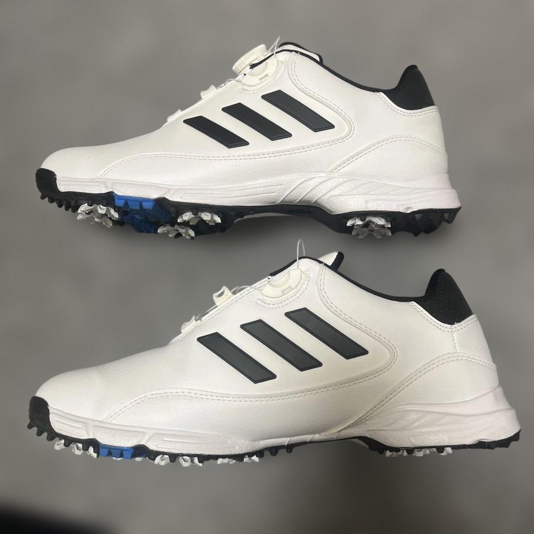 アディダス ゴルフシューズ lite Max BOA 24 　26cm