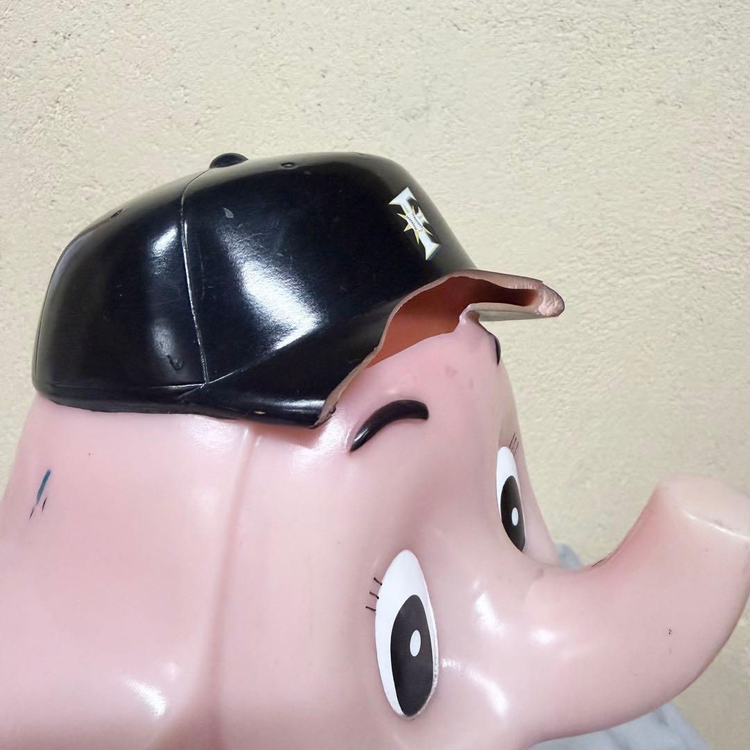 【佐藤製薬】サトちゃん サトコちゃん バンク【非売品】【破損あり】