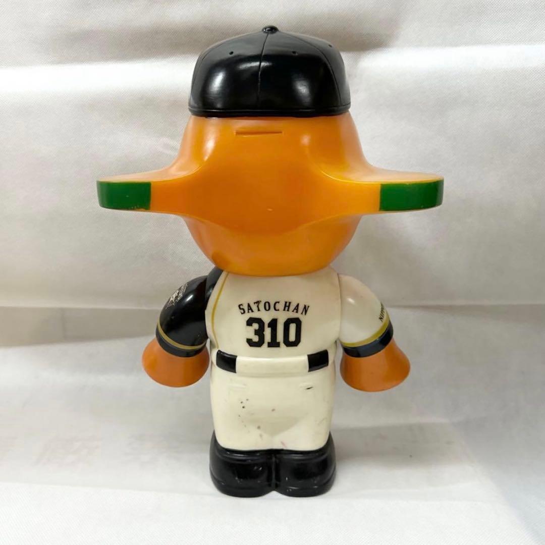 【佐藤製薬】サトちゃん サトコちゃん バンク【非売品】【破損あり】