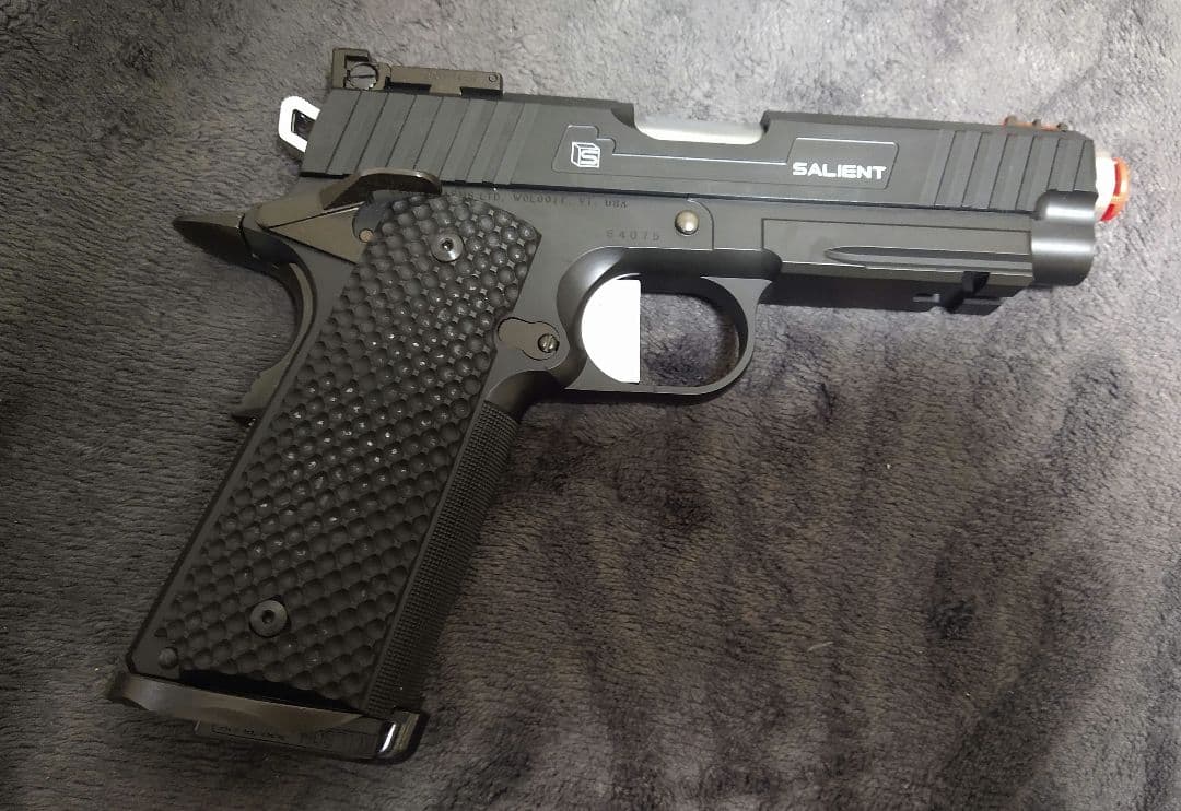 ウエスタンアームズ　WA SAI 1911　コマンダーレングス