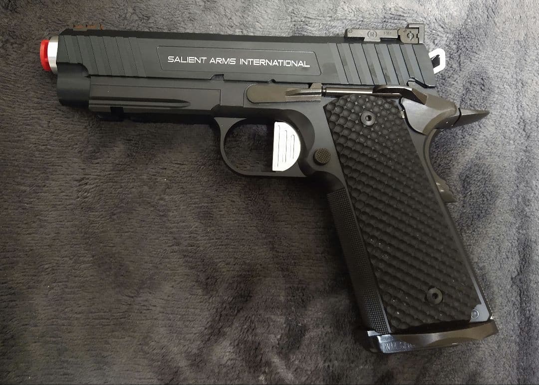 ウエスタンアームズ　WA SAI 1911　コマンダーレングス