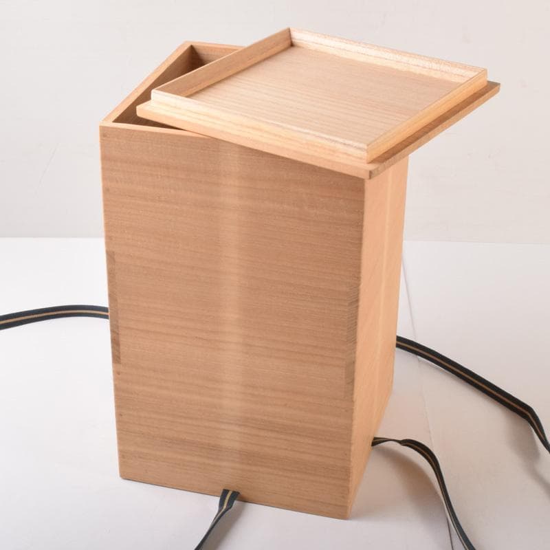 中国　龍泉窯　粉青釉　羊形瓶　高さ約30.5cm　時代箱付　C　7178A