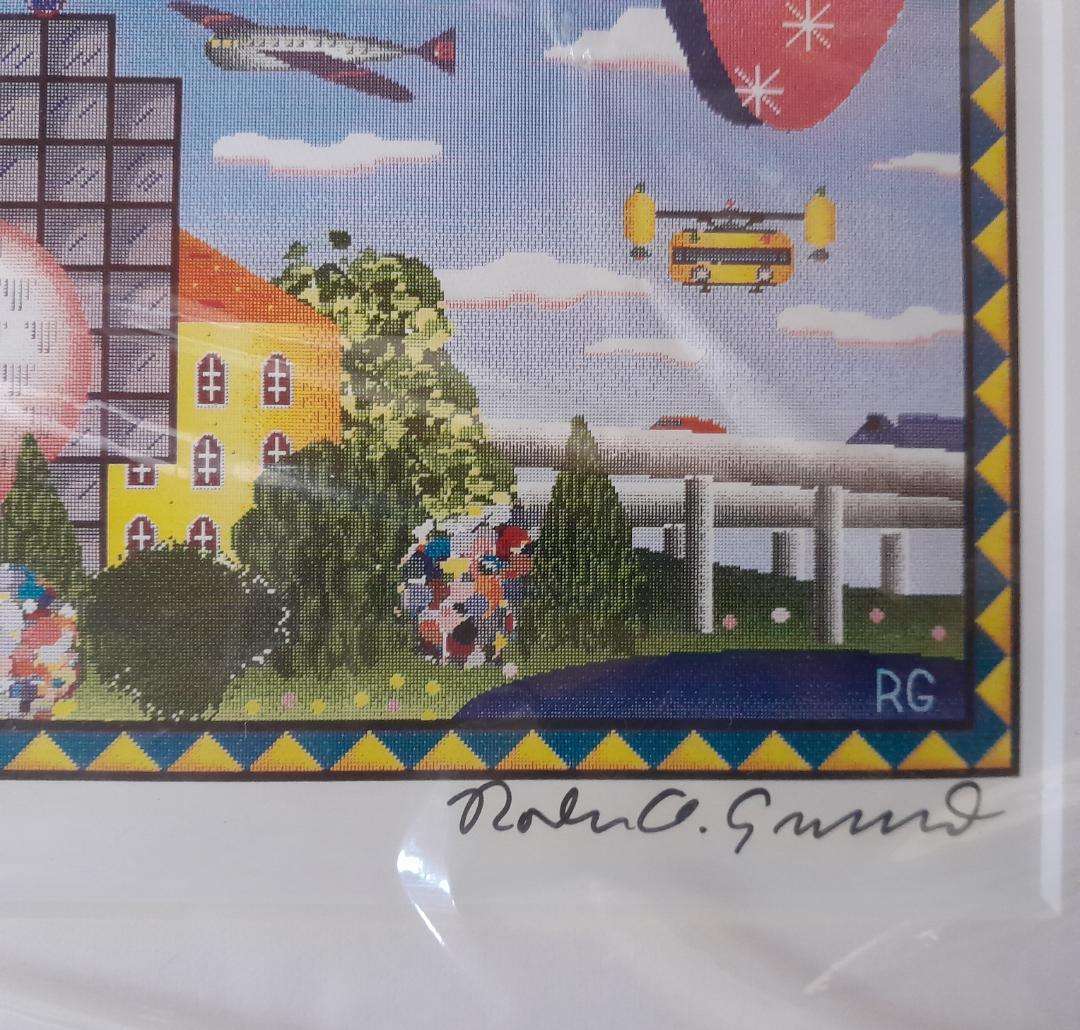 パラッパラッパー　グリーンブラット　イマジニングシティ　激レア