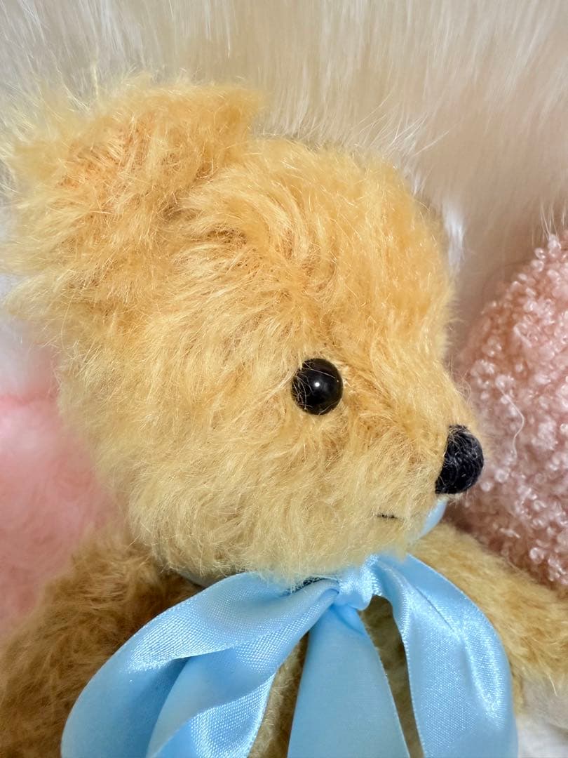 ☆メリーソート☆イヤーベア　2017☆テディベア