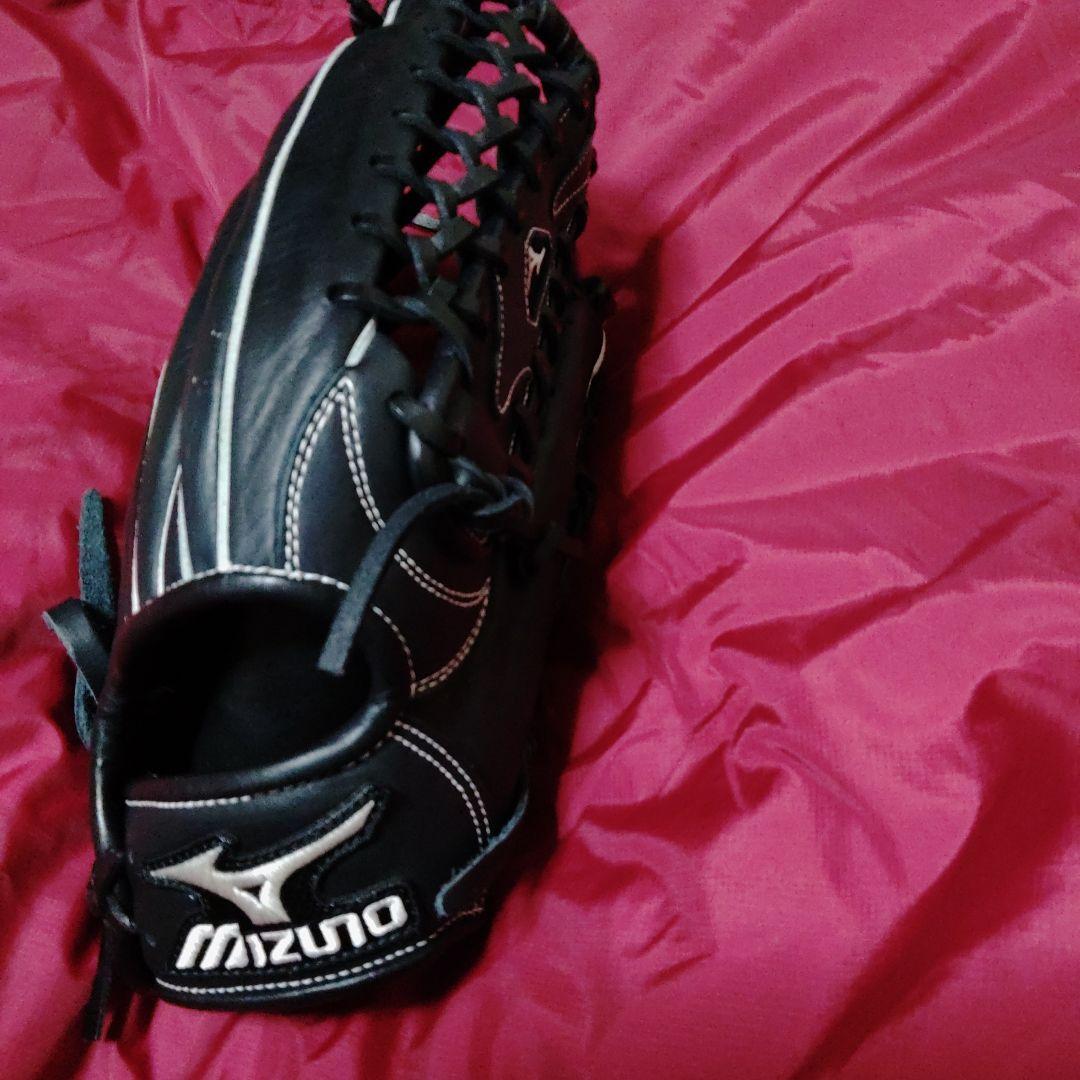MIZUNO大人用軟式外野手グローブ