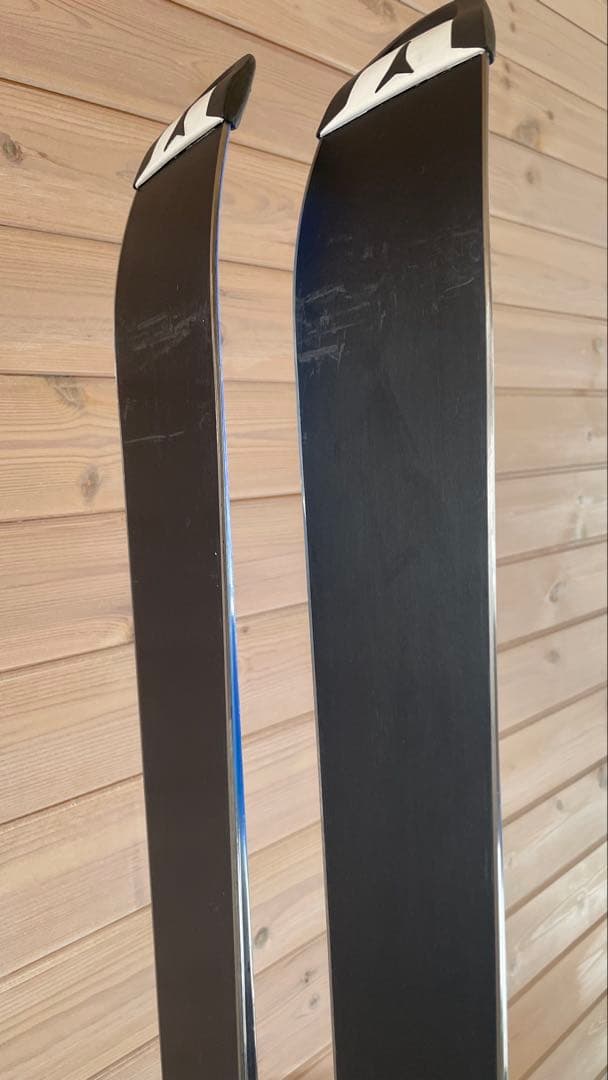 カービングスキー板大人男性170cmセットジュニア ATOMICアトミック美品