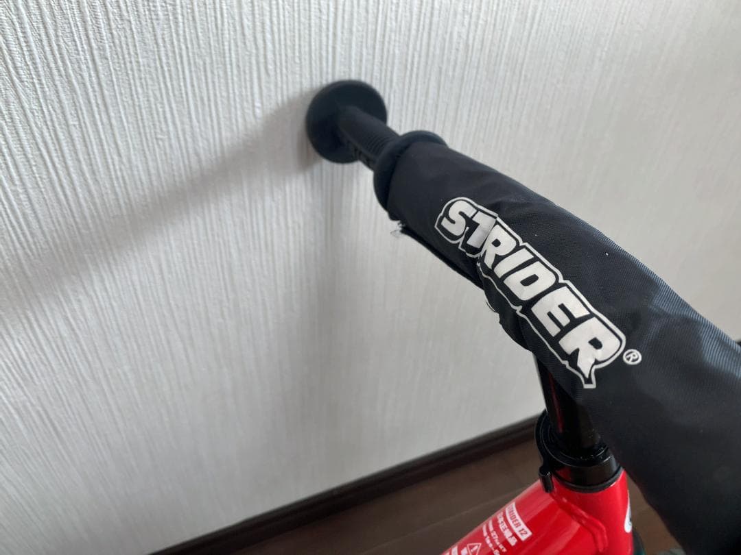 ストライダー：スポーツモデル：レッド