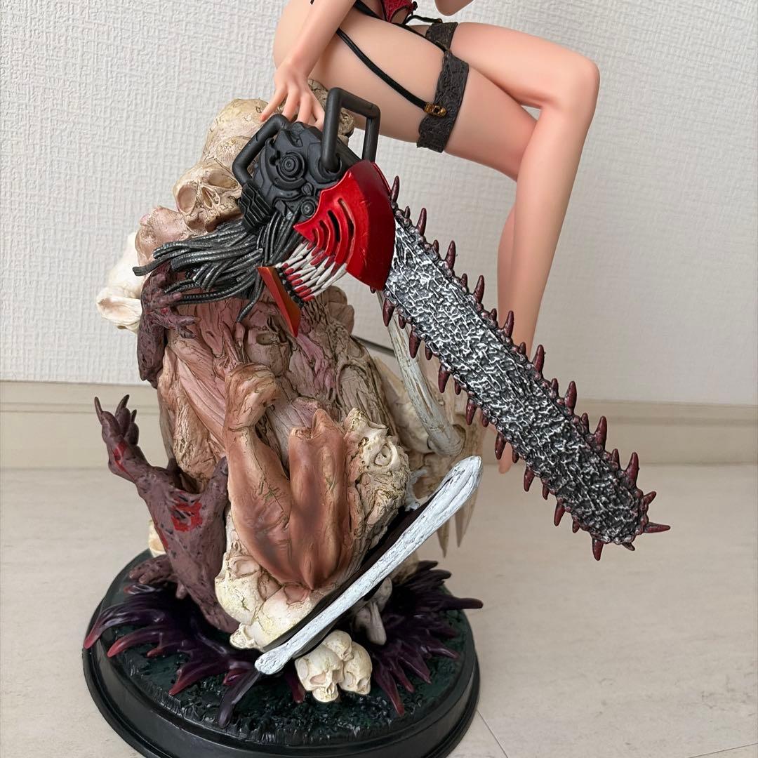 チェンソーマン マキマ セクシーランジェリーフィギュアガレージキット