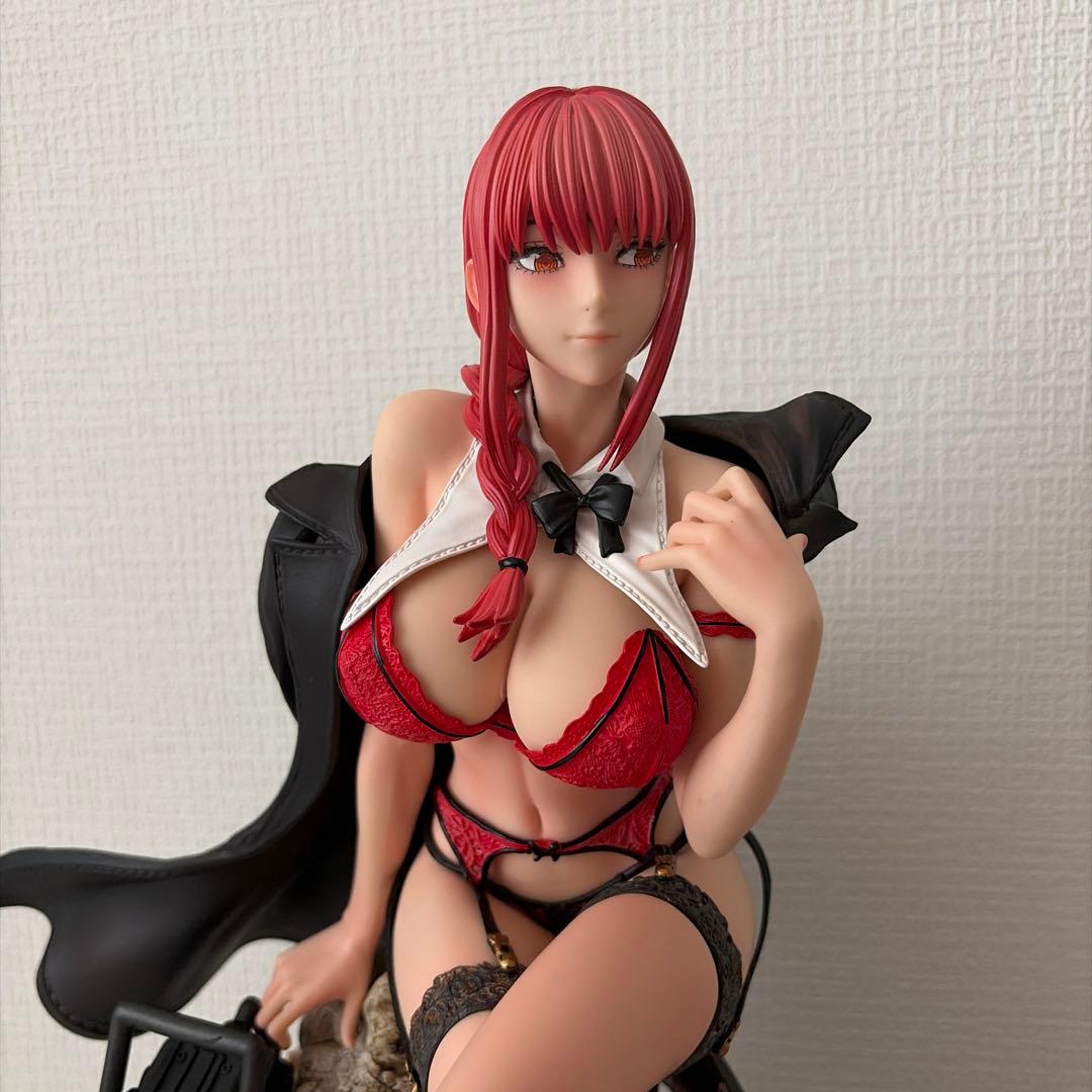 チェンソーマン マキマ セクシーランジェリーフィギュアガレージキット