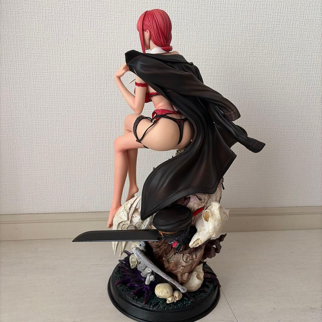 チェンソーマン マキマ セクシーランジェリーフィギュアガレージキット