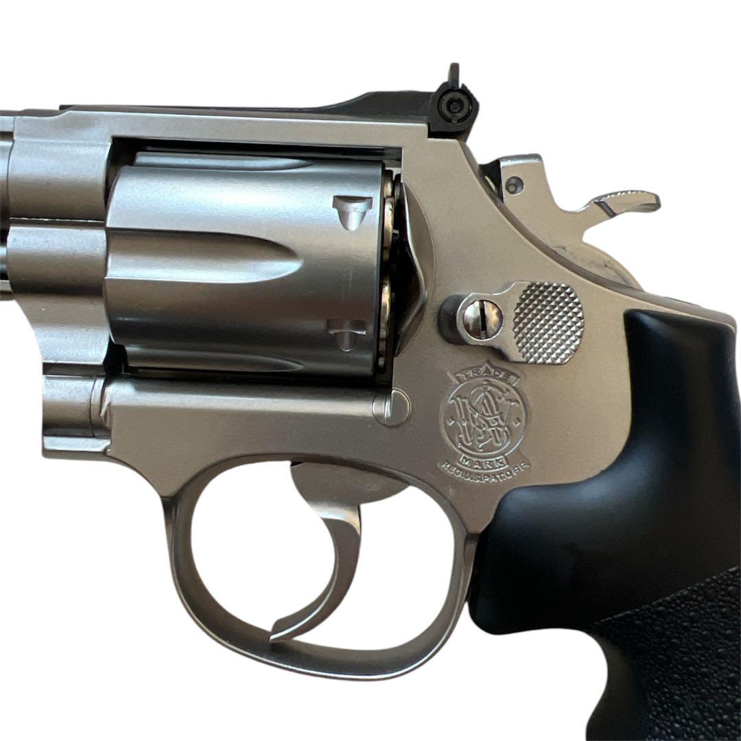 東京マルイ スミス＆ウェッソン M66 ガスリボルバー S&W