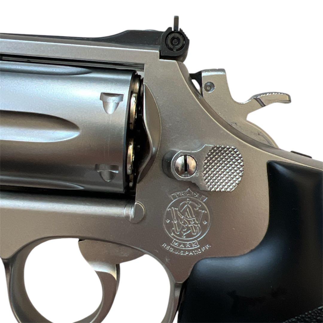 東京マルイ スミス＆ウェッソン M66 ガスリボルバー S&W