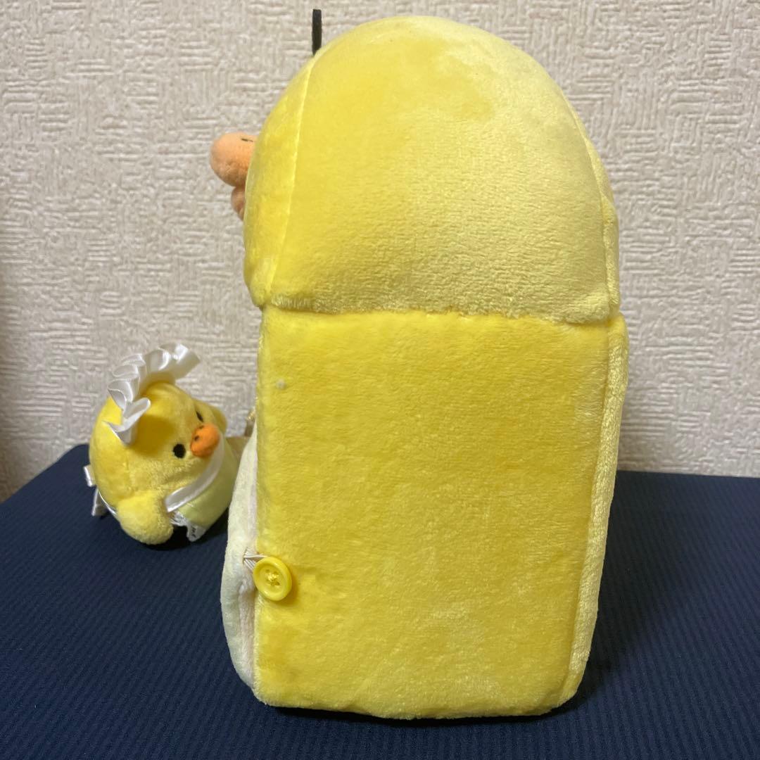 リラックマルーム　キイロイトリカフェ　メイド　フェアリーマフィン　アフロ　セット