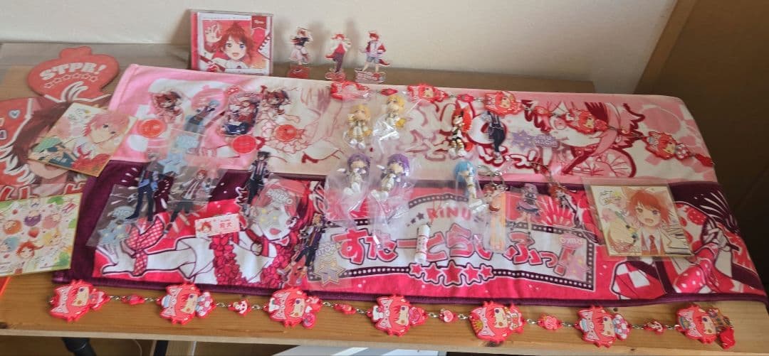 すとぷりグッズ まとめ売り 莉犬くん多め