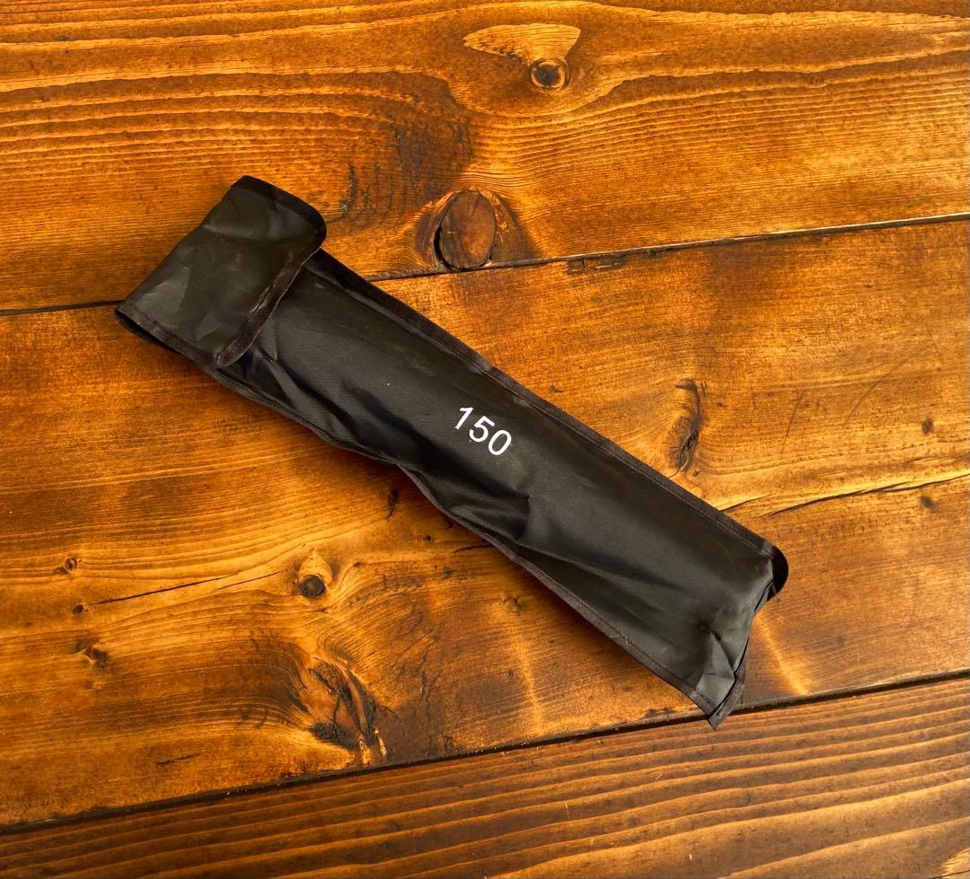 トラウトロッド　4ft9inch ウッドグリップ　ベイトテレスコロッド　渓流釣り