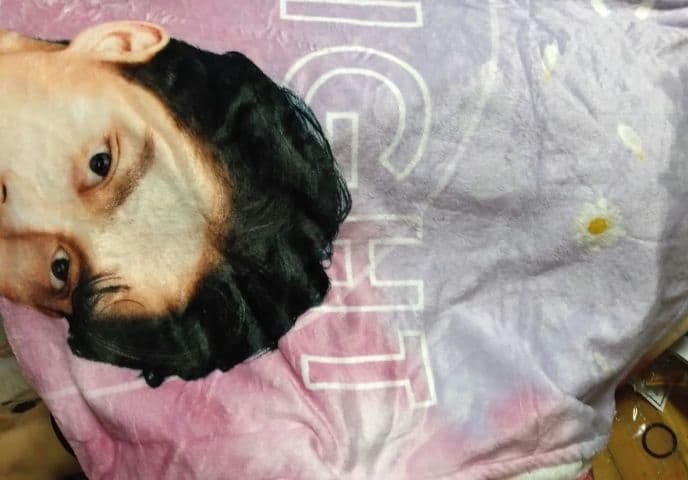 cathydoll　トプスぺ品　ブランケット　brightwin