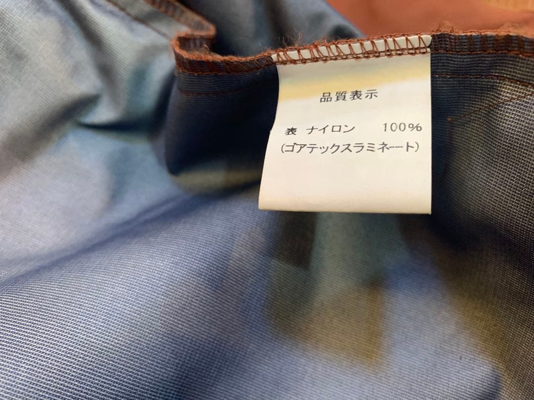 【アングラーズハウス】ゴアテックスジャケットM