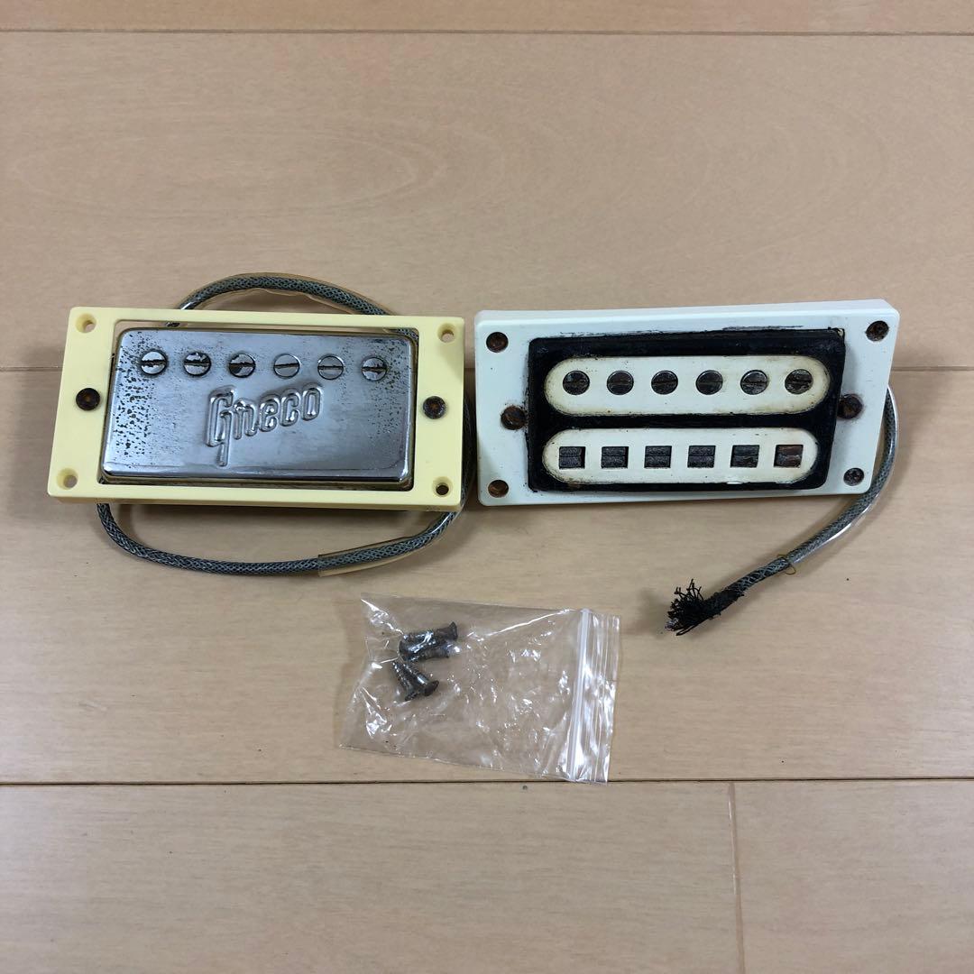 Greco グレコ レスポール カスタム　ギター ジャパンビンテージ