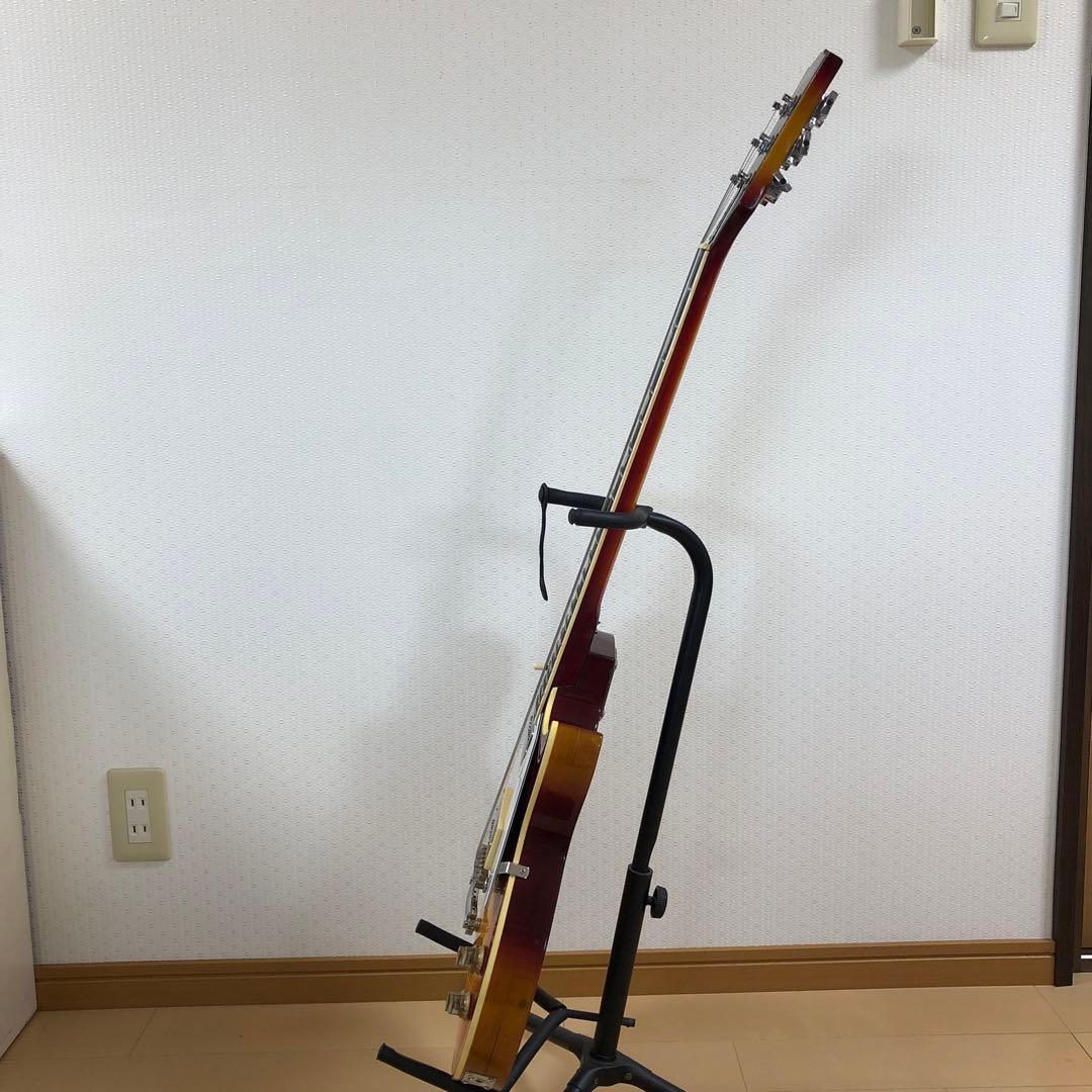 Greco グレコ レスポール カスタム　ギター ジャパンビンテージ