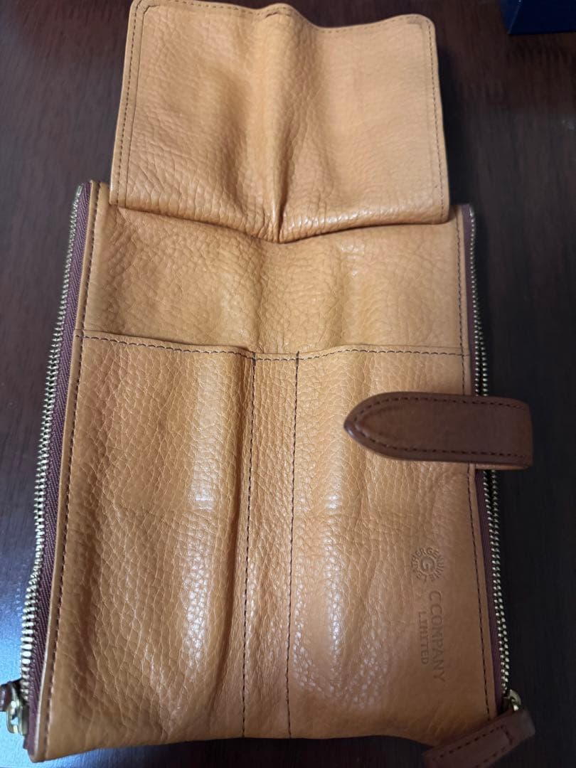 C COMPANY ルポプリモ・ペンケース