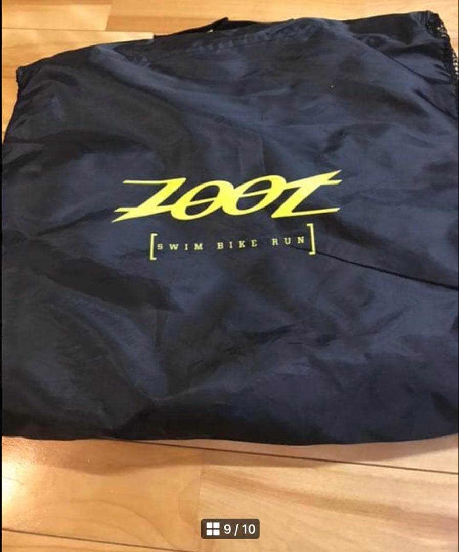 Zoot ロングジョンウェットスーツ Mサイズ