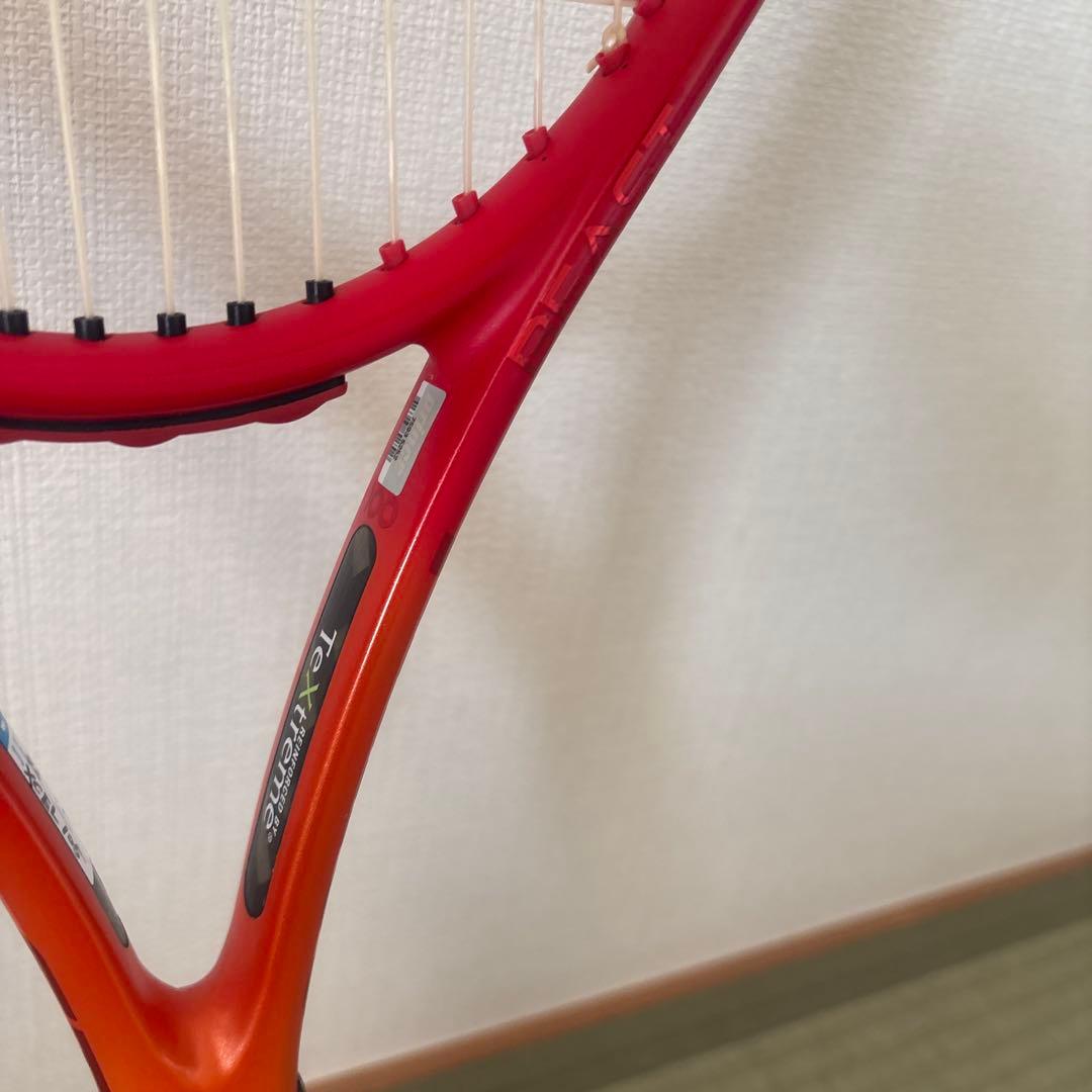 ラケット(硬式用) Prince BEAST100 280g G2