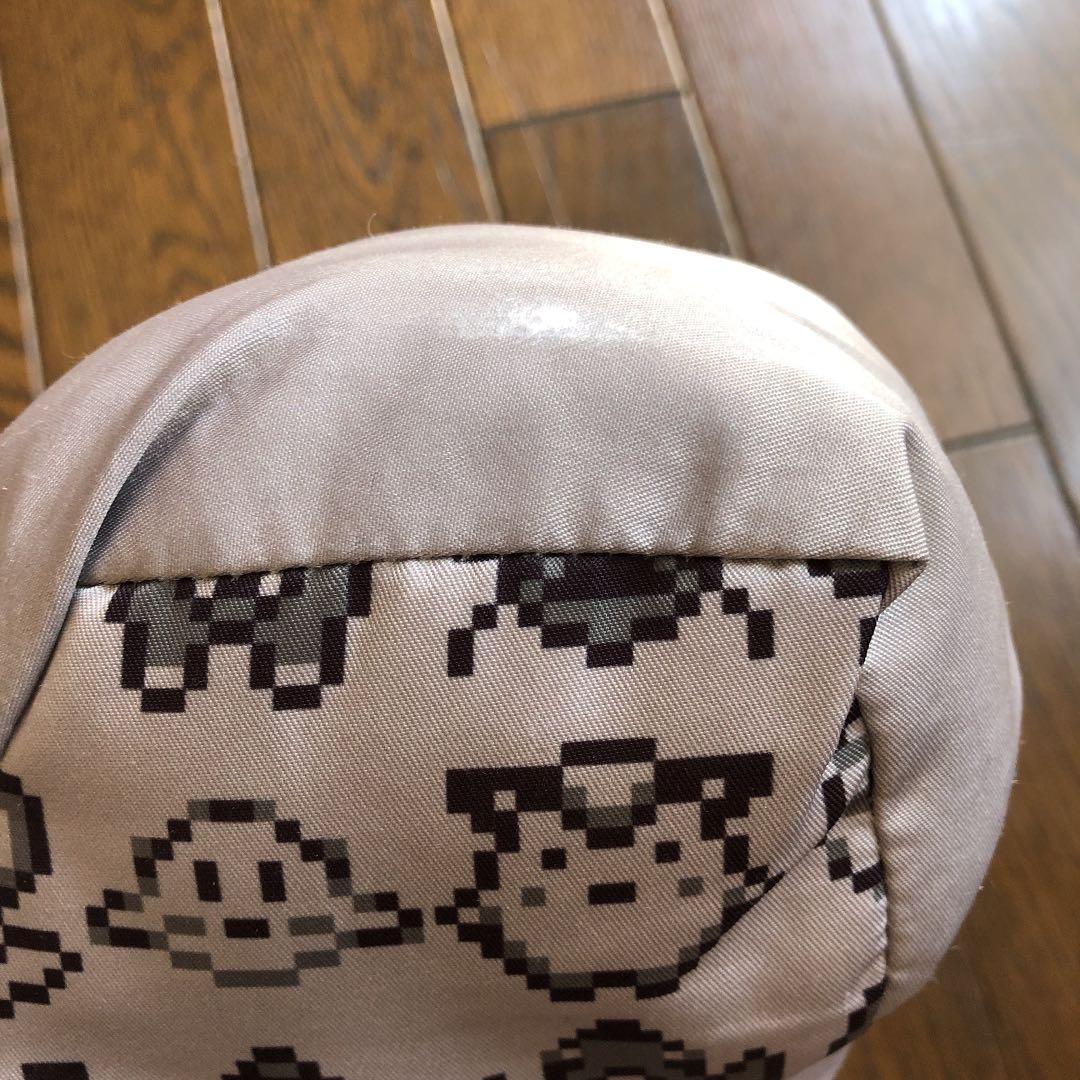 ポケモン ピカチュウ ドット クッション