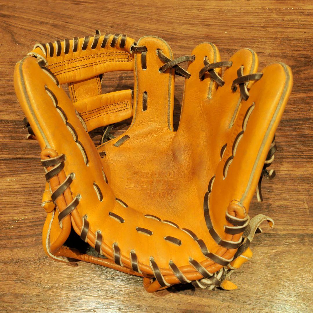 ワールドペガサス　トレーニンググラブ　トクさん　グラウンドデビル