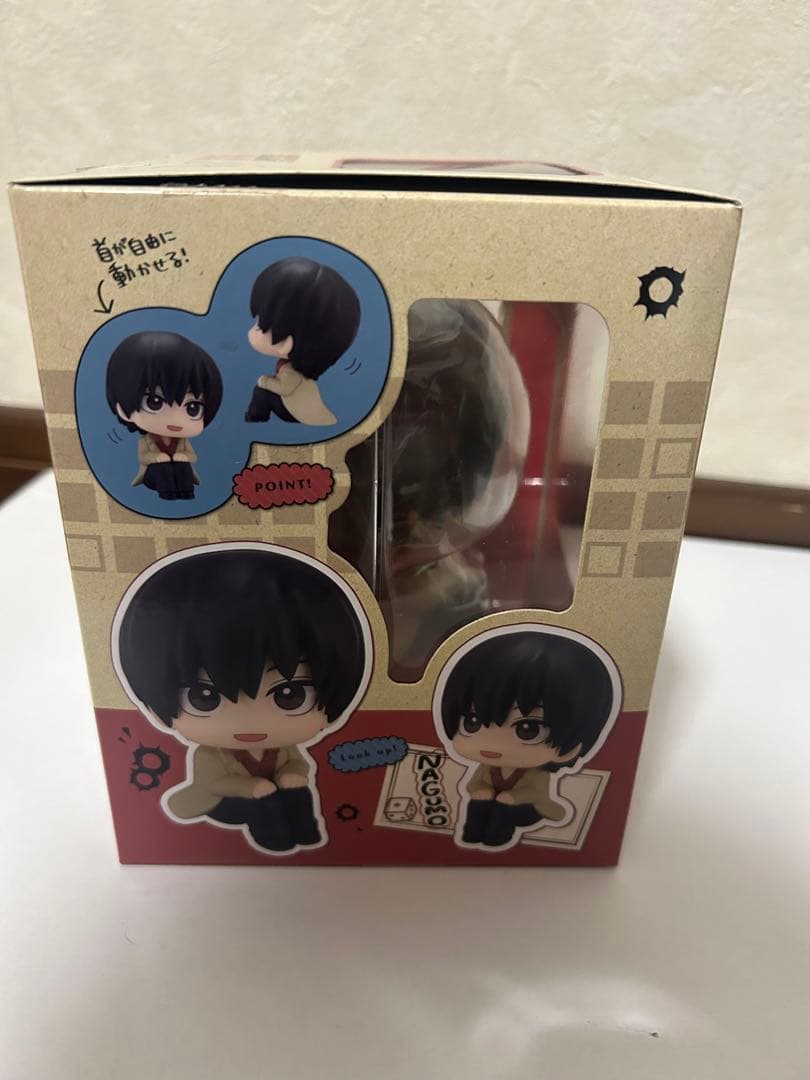 サカモトデイズ　南雲　フィギュアセット