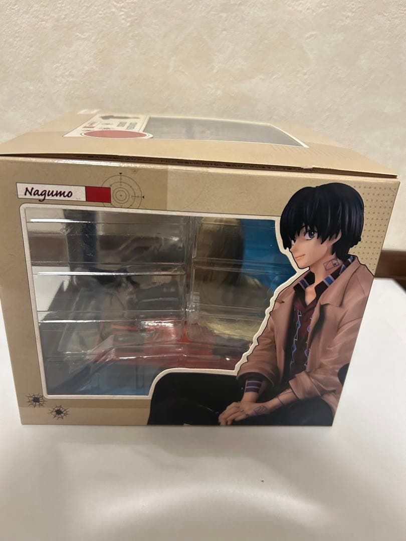 サカモトデイズ　南雲　フィギュアセット