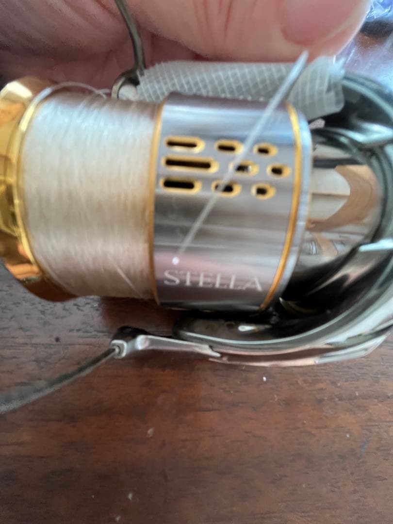 SHIMANO STELLA 2500S スピニングリール