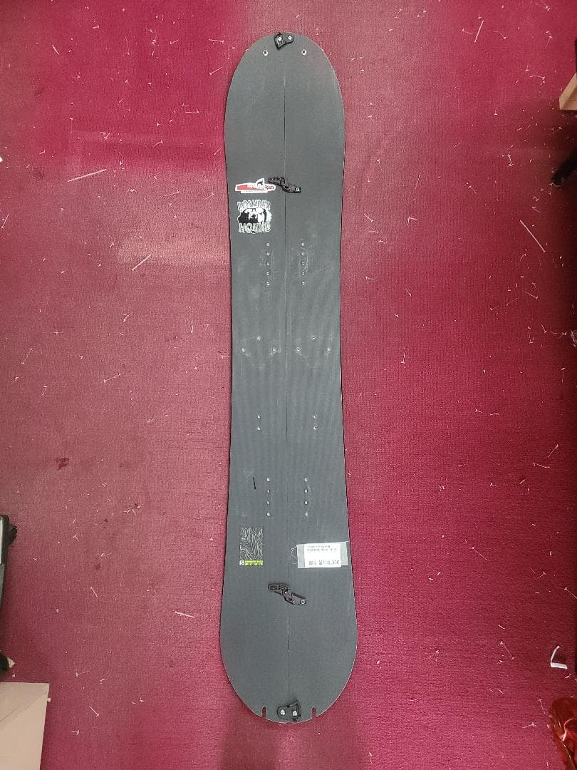 HPS TAKA SPLIT 161cm スプリットボード　サロモン