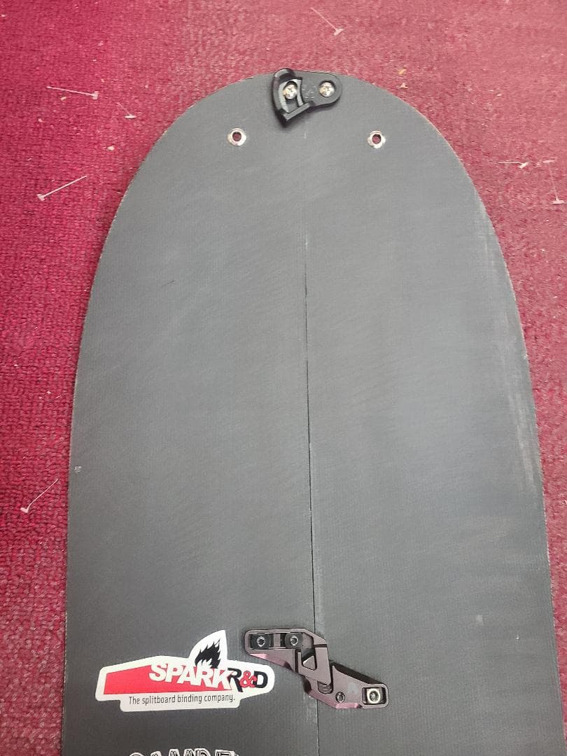 HPS TAKA SPLIT 161cm スプリットボード　サロモン