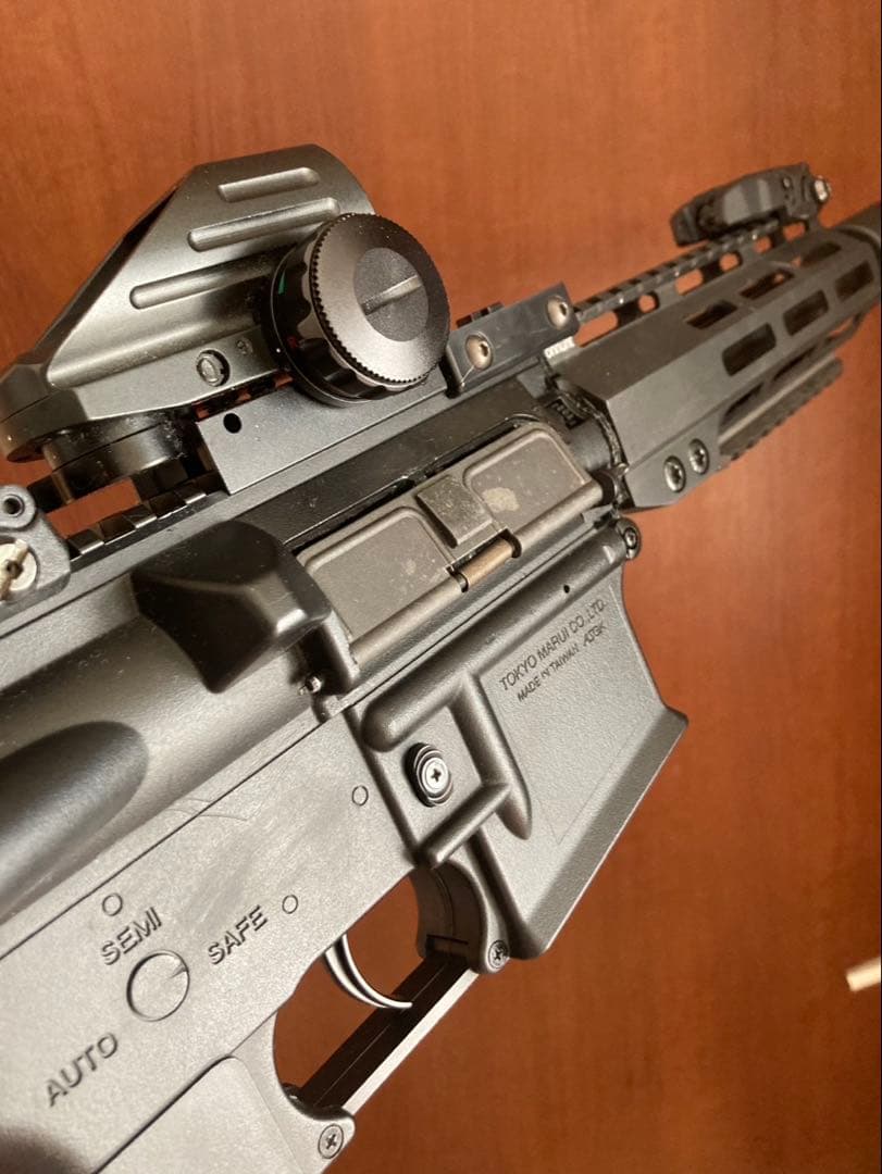 10禁　ライトプロ　M4 CQB　付属品多数