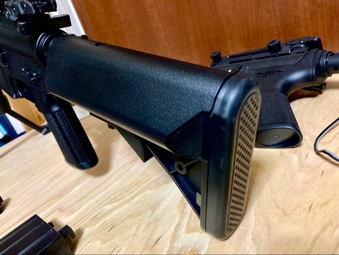 10禁　ライトプロ　M4 CQB　付属品多数