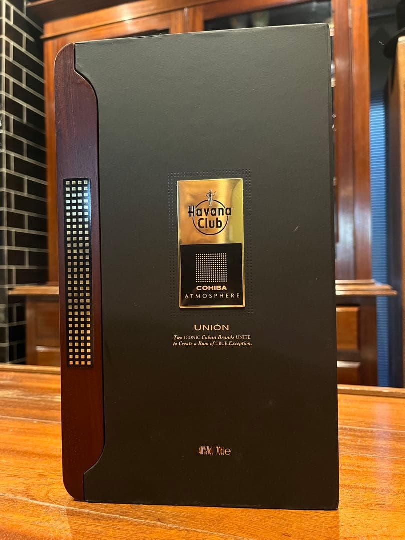 【入手困難】ハバナクラブ　ユニオン