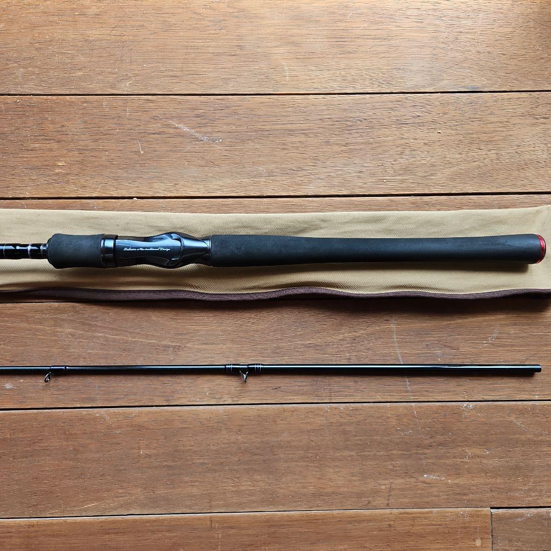 焼*芋様 ダイワ ハートランド 722MHRB