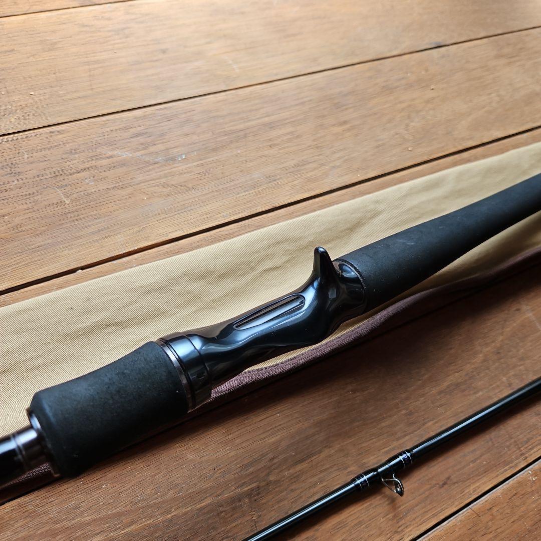 焼*芋様 ダイワ ハートランド 722MHRB