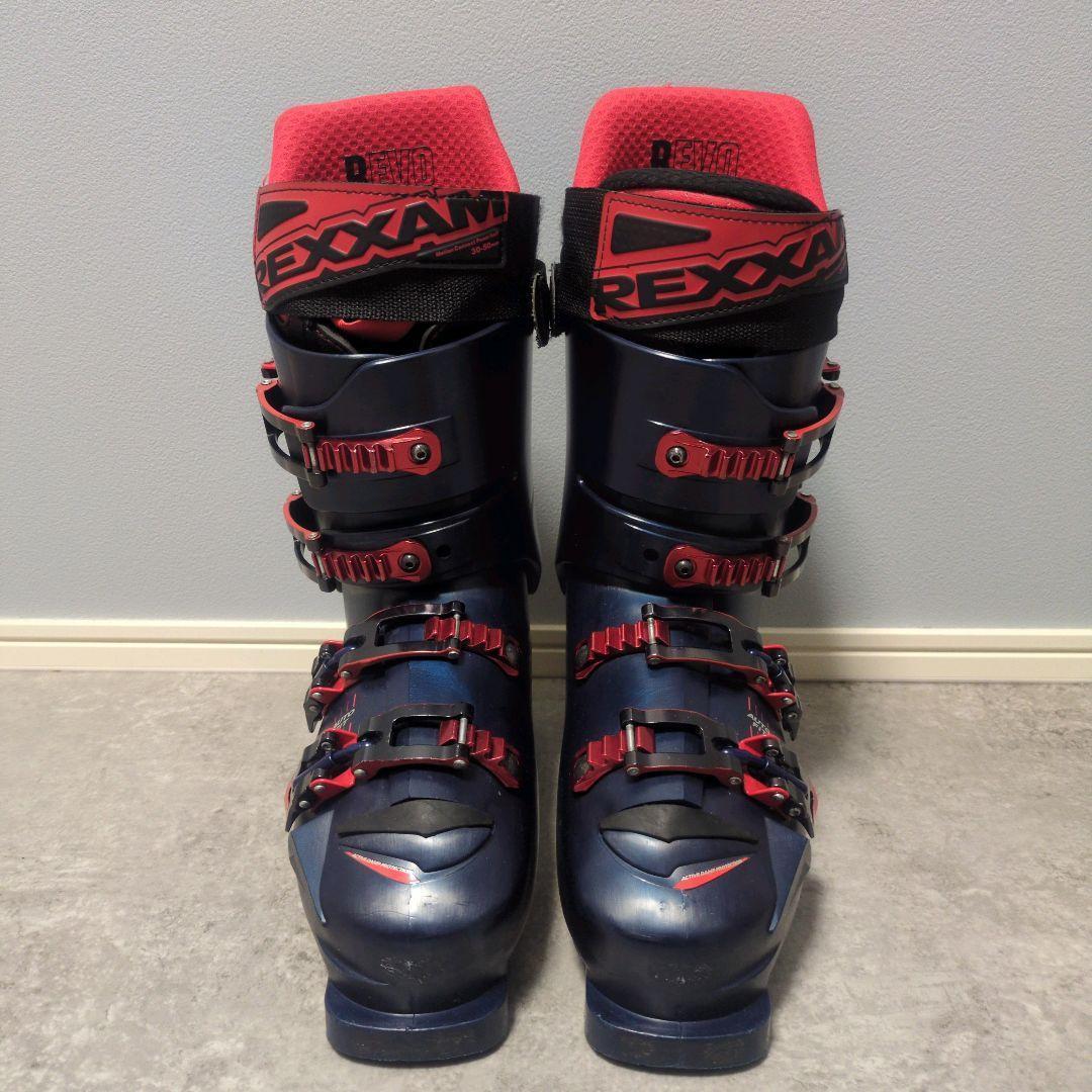 REXXAM REVO 100M Evolution スキーブーツ 25cm