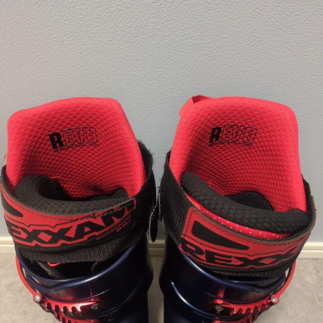 REXXAM REVO 100M Evolution スキーブーツ 25cm