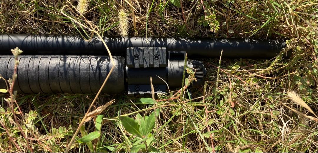 マルゼン製　エアコッキングショットガン　CA870 タクティカル2 中古