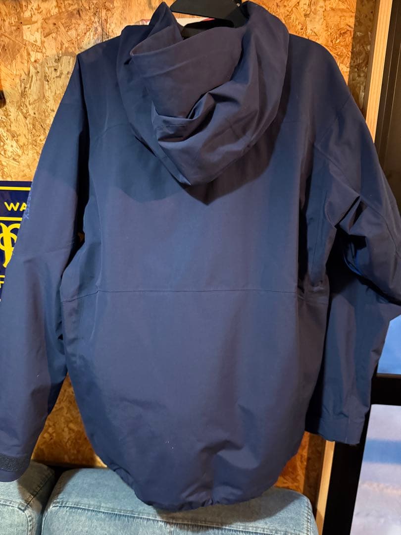 Burton [ak] cyclic （上下セット:JPN XL）