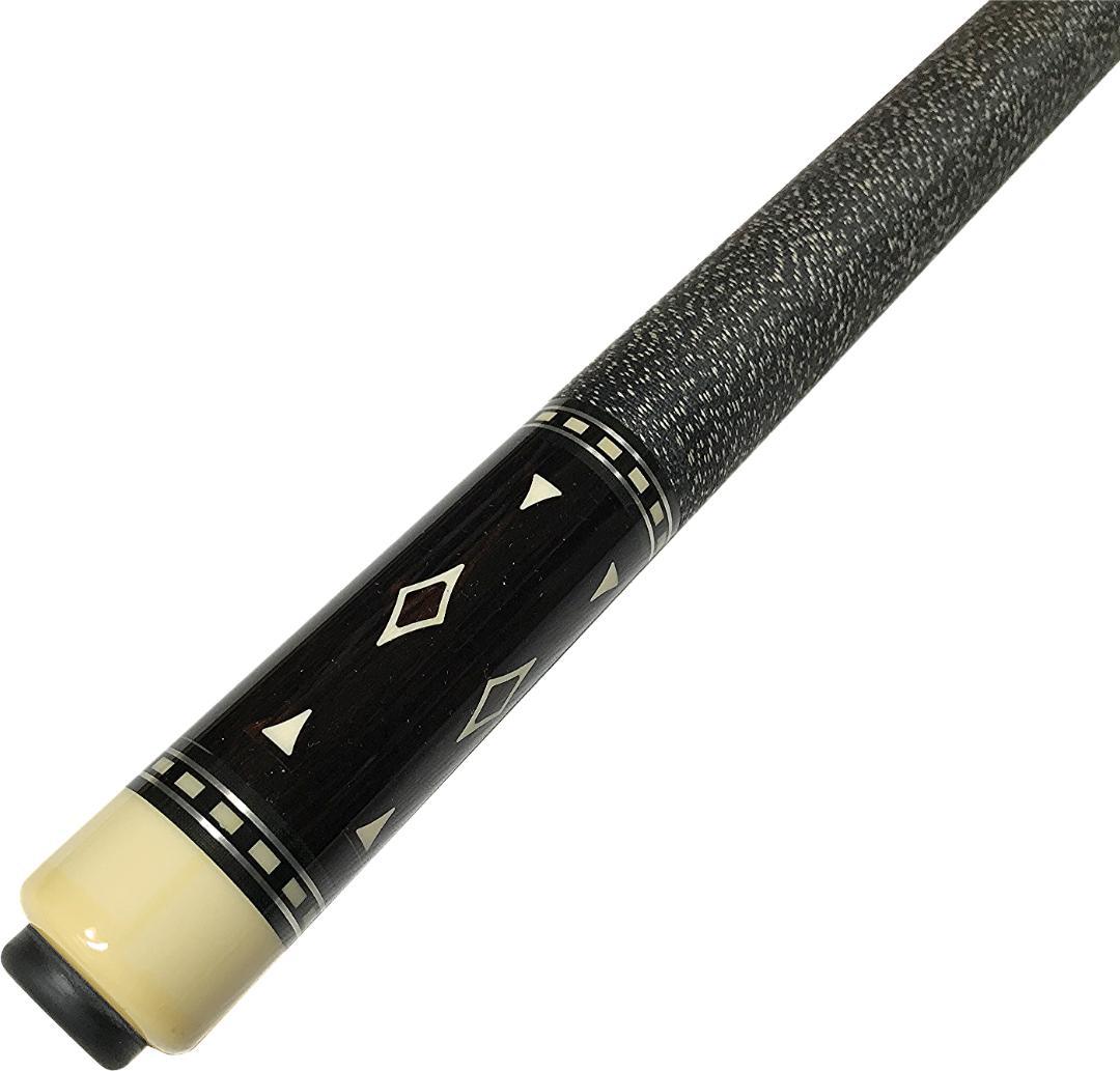 ビリヤード　カスタムキュー　インレイ部分傷無し