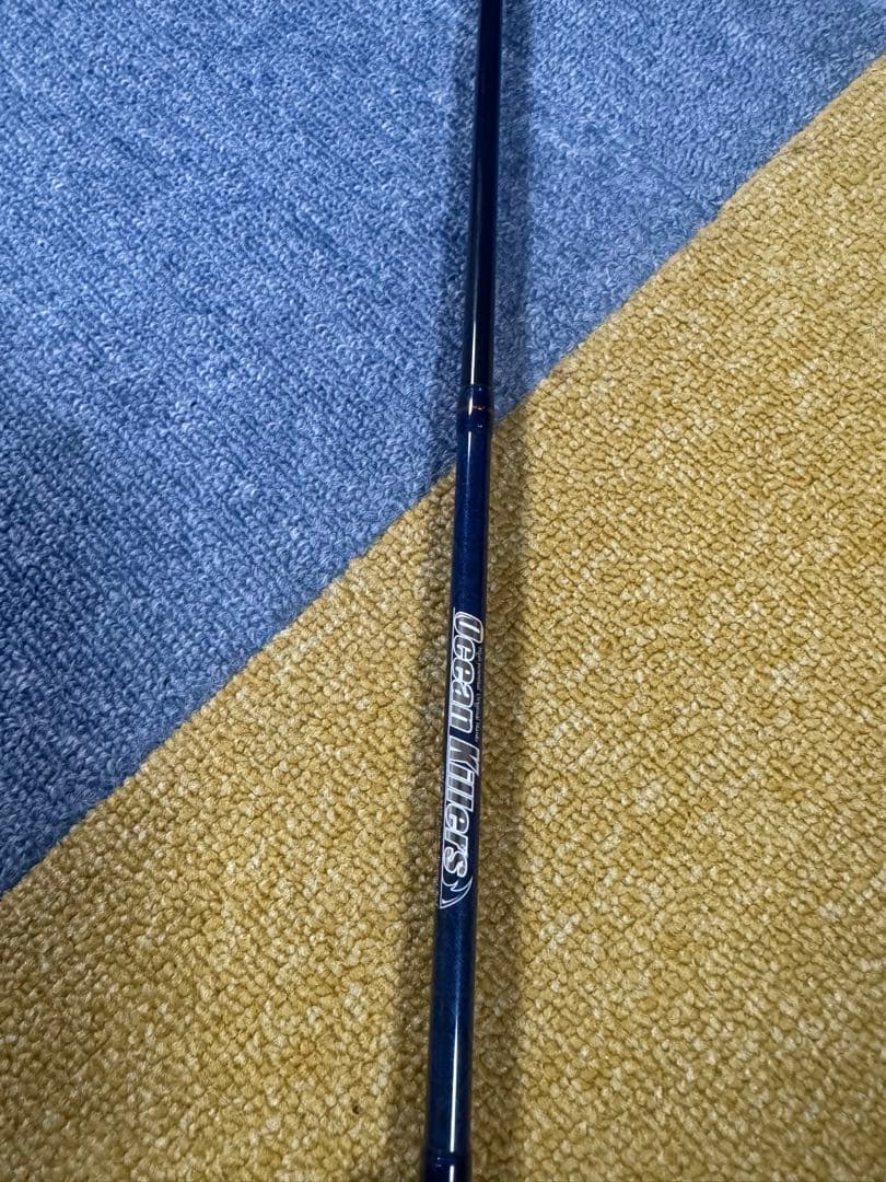 ガンクラフト オーシャンキラーズ GC-OKSLJ S670-L