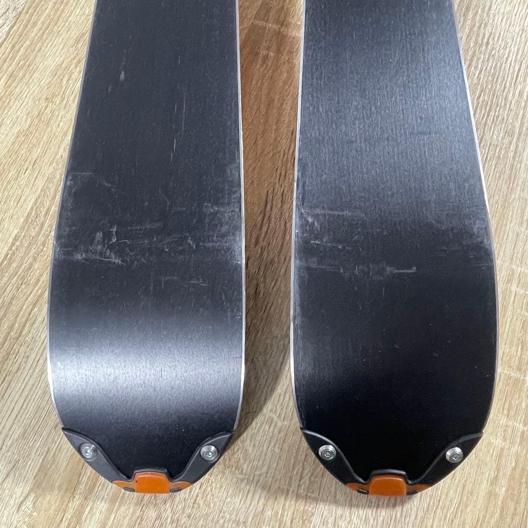 SALOMON158cm 25/25.5cm ストック115cmスキーセット‼︎