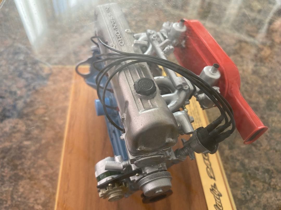 Nissan Fairlady 240Z 1/6スケールモデル　フェアレディ