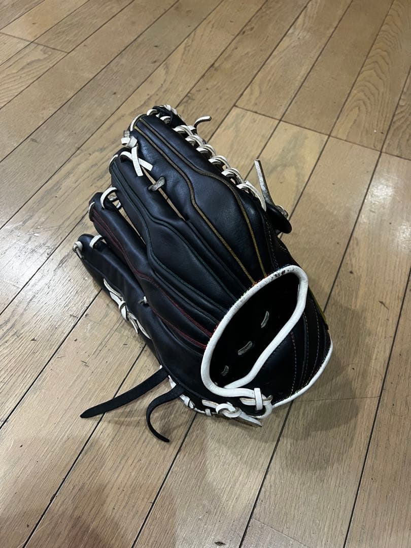 アシックス 軟式外野手用グローブ