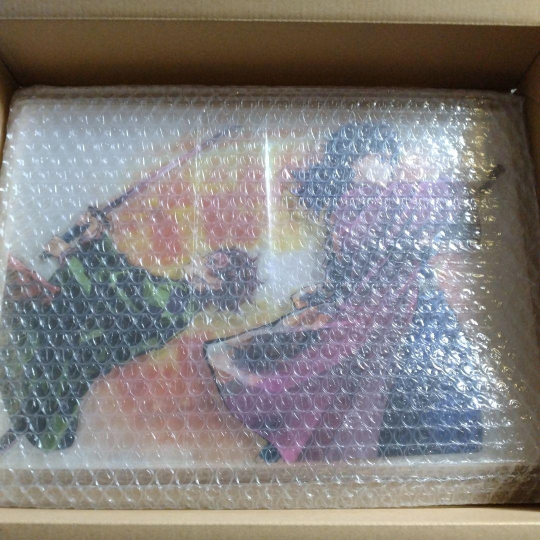 A賞 繋ぐ ビッグアクリルスタンド