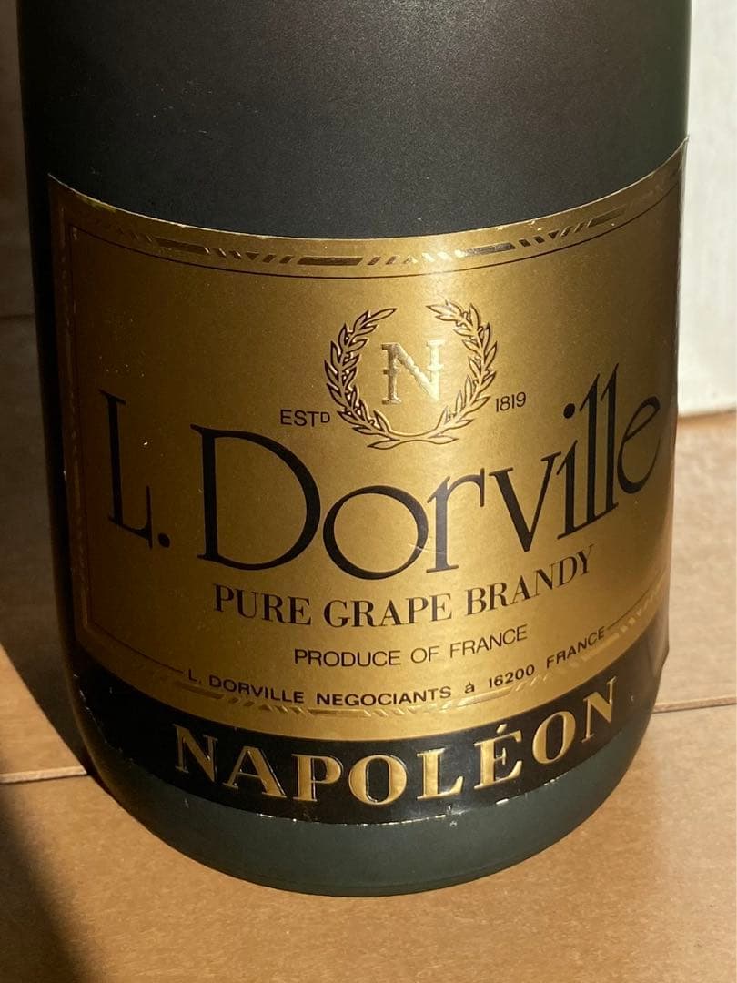 値下げ可 L.Dorville NAPOLEON ドーヴィル ナポレオン